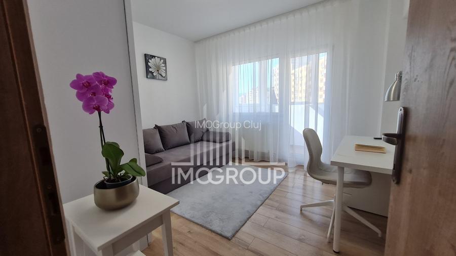 Inchiriez apartament 2 camere decomandate P-ta Marasti - 3