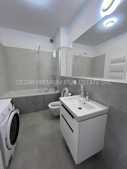 BANEASA JANDARMERIEI  APARTAMENT 2 CAMERE MOBILAT GRADINA 35 MP - 17