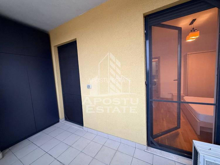 Apartament cu 3 camere,centrala propie,loc de parcare zona Dumbravita - 11