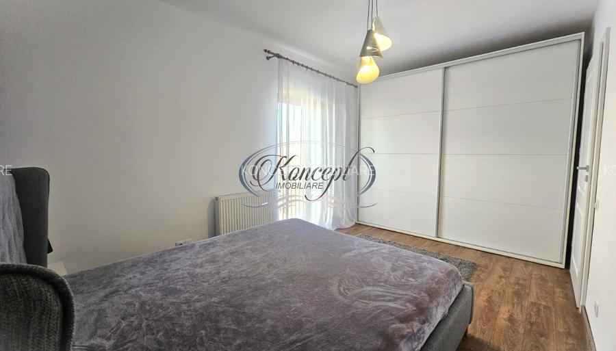 Apartament la cheie, cu parcare, in Borhanci - 6