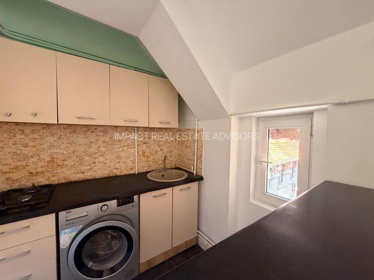 GARSONIERA | ROMANA | OPORTUNITATE - 5