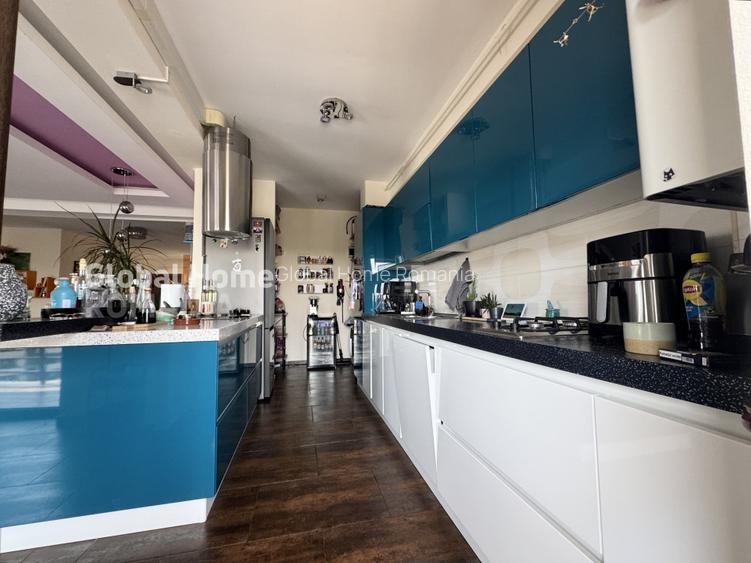 Apartament 3 Camere |  Parcul Lumea Copiilor-Sun Plaza | 143 MP-Bloc 2009 - 12