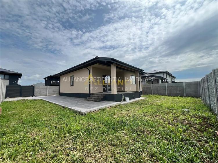 Casa parter- 3 camere- pod - beci - 3