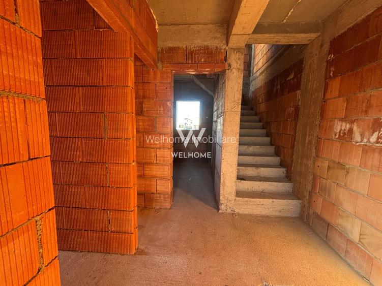 Casa MODERNA cu etaj RETRAS, zona Triajului, Selimbar - 16