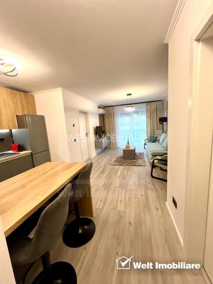 Apartament finisat, 2 camere, Elite City, 47mp, parcare subterana - 7