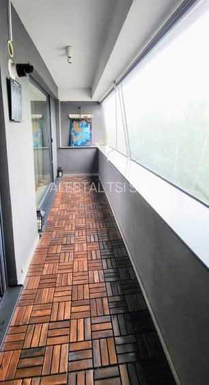 Atria Urban Resort - 3 camere cu centrala si parcare - comision ZERO - 12