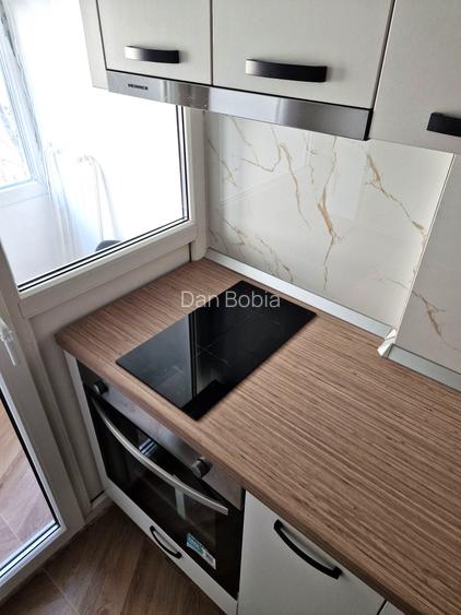 Garsoniera boiler - Tei - Prima chirie- Etaj inferior  DB1921 - 4