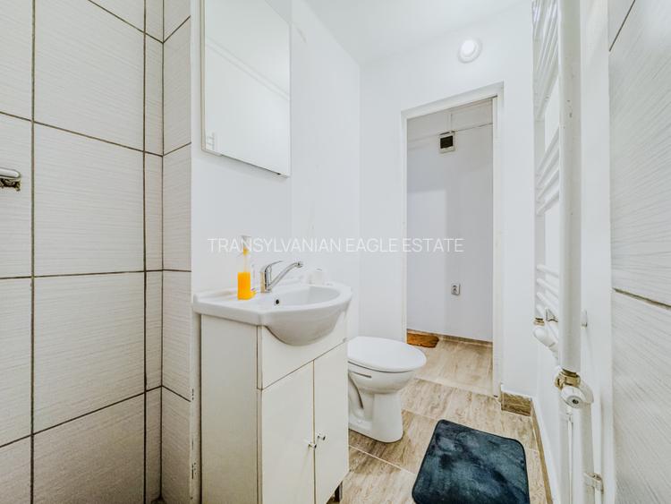 Studio de 35 m2 utili| zona centrala/Horea   - 9