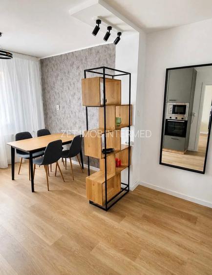 2 camere Lujerului - metrou 1 minut | prima inchiriere | - 4