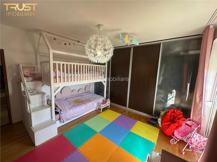 Bloc tip Vila I 3 camere I 93 mp I boxa I Garaj I A.Muresanu - 3