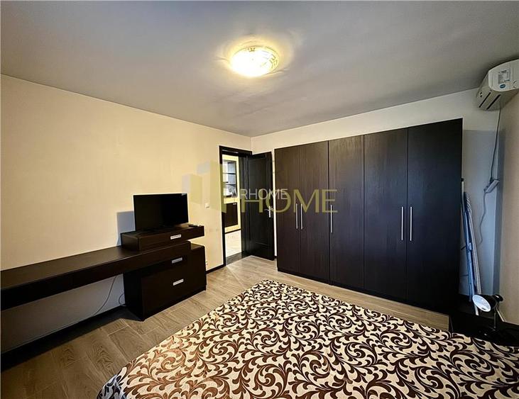 Apartament 3 camere, bloc nou, parcare, zona Republicii Caraiman, Ploiesti - 14