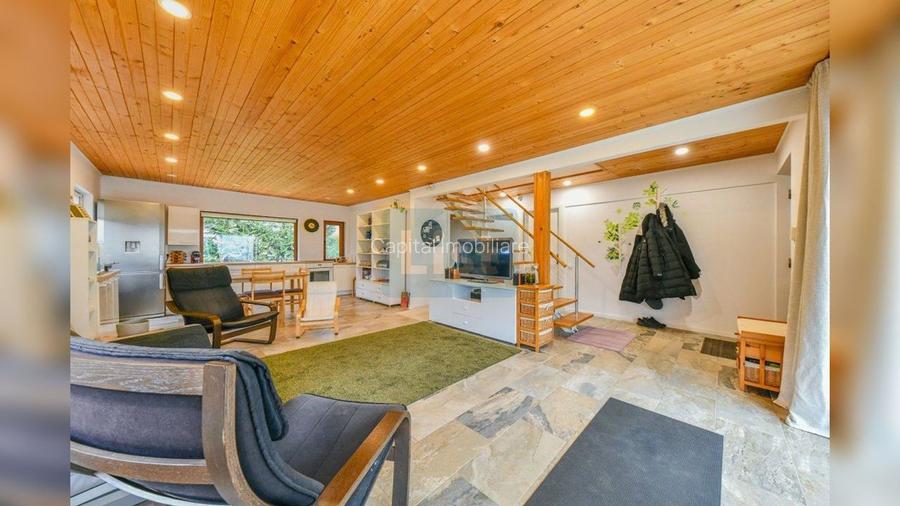 Comision 0%! Casa Individuala/ Teren 1200mp/ Salicea - 7