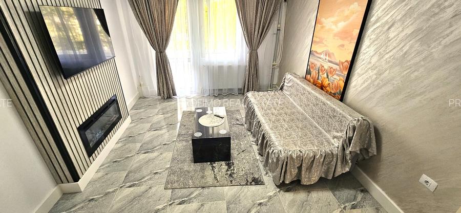 PRIMA INCHIRIERE apartament 3 camere su.80mp. mobilat LUX utilat PREMIUM - 17