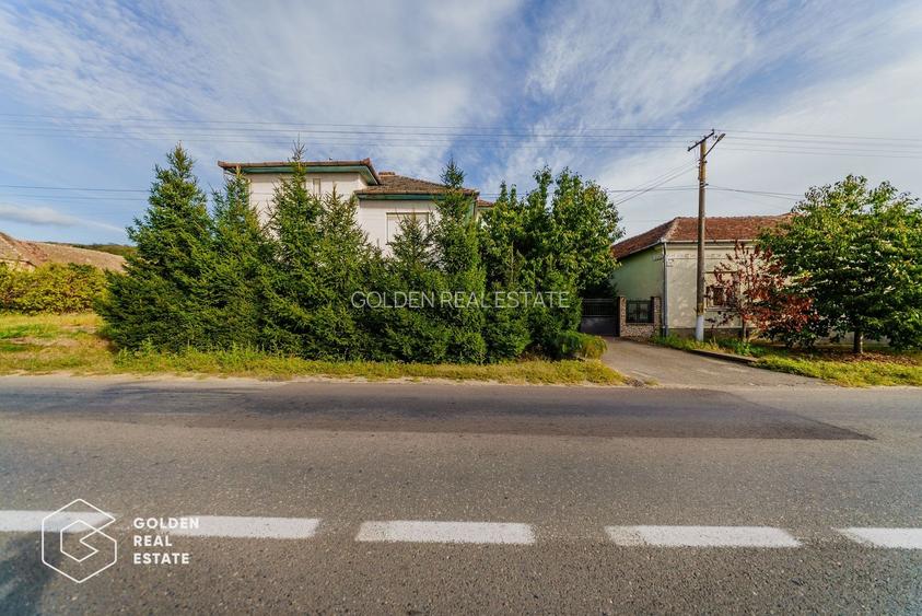 Vila superba, P+E,  Cuvin, 9 camere, 200 mp si teren 1300 mp plus anexa 3 camere - 41