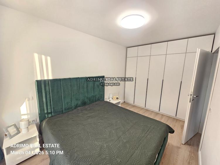 LUX! Ap2cam PRIMUL CHIRIAS - Parcare Subterana - Tomis Park Residence - 550 euro - 11