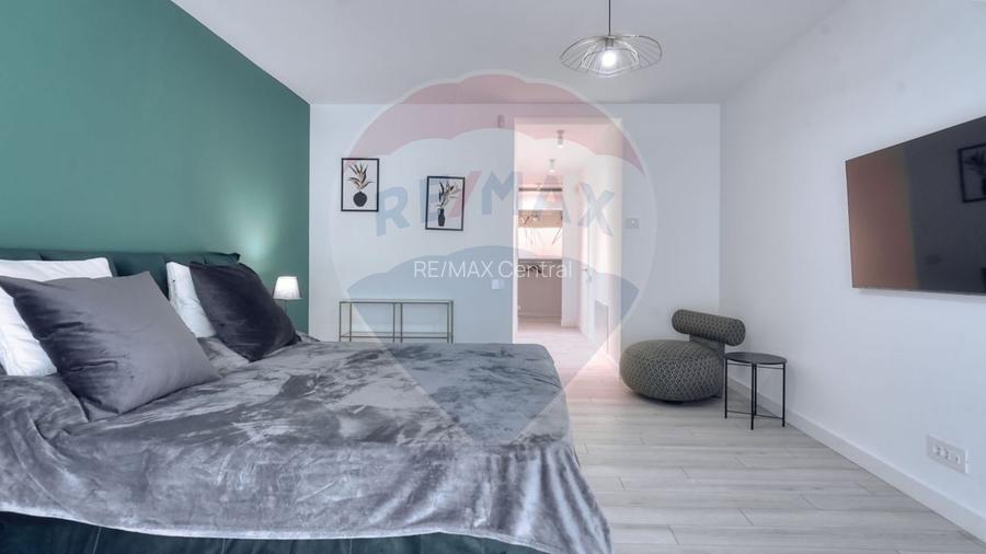 Apartament Premium, 144 mp utili, parcare | Calea Poienii, Brasov - 22