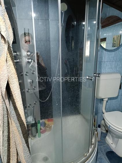 Vila 2005 central,parc 300m,6 cam,2 bai,AC,centrala,garaj,teren 365mp,usor neg. - 7