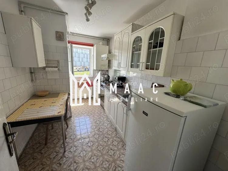 Apartament 3 camere | Etaj 2 | Decomandat | Calea Dumbravii - 7