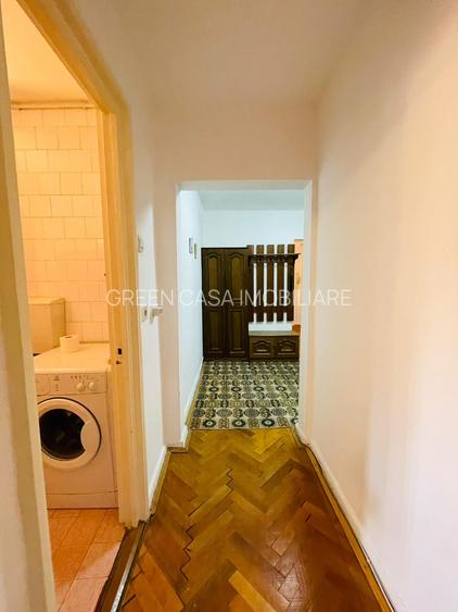 Apartament 3 camere | decomandat | etaj 3 | Mănăștur - 17