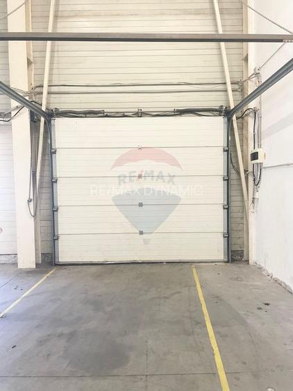 Spațiu industrial Parc Uta - 167 mp utili - 6