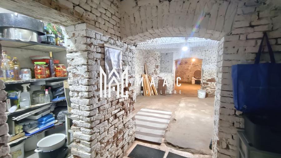 Casă 3 camere I Curte 814mp I Pivniță I Garaj I Axente Sever - 12