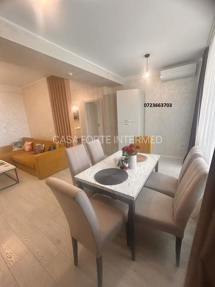 Apartament 2 camere Statiunea Mamaia  cu vedere la mare si lac- 130000 euro - 4