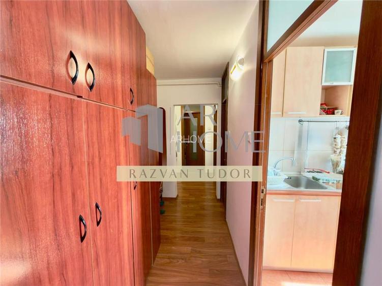 Apartament 3 camere , zona centrala , Ploiesti , mobilat complet - 11