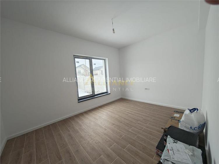 Casa parter | 3 camere | Incalzire in pardoseala | Terasa 16 mp - 6