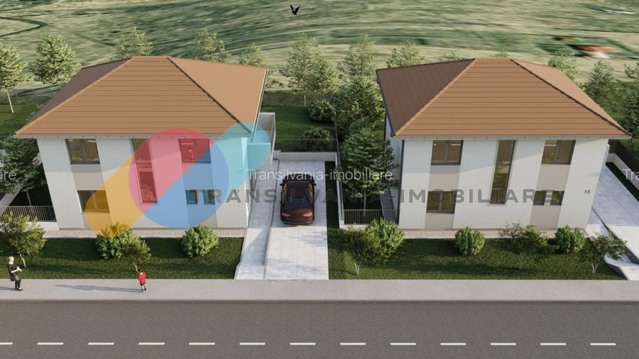 Case Premium cu View Panoramic | Standard NZEB | Acces Facil - 6