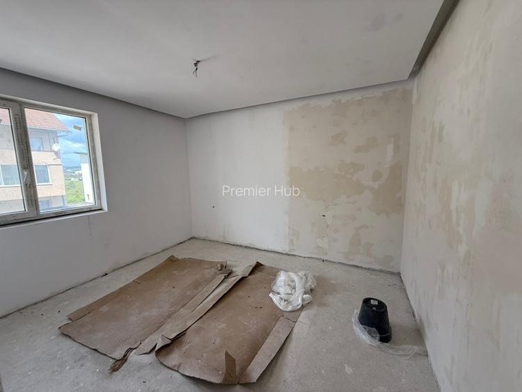 Apartament 3 camere semifinisat, 67mp, parcare, etaj 2! - 7