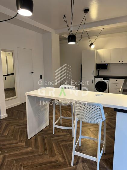 Apartament Premium | Terasa | Dambul Rotund/Fabrica de Sport - 8