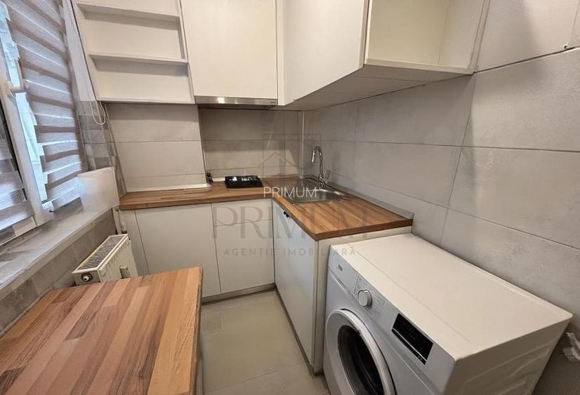 Apartament 1 camera - Decomandat - Clima - Mobilat si Utilat - Zona Balcescu - 4