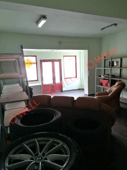 De vânzare spațiu comrecial/casă în Sfântu Gheorghe pe strada Ozunului! - 9