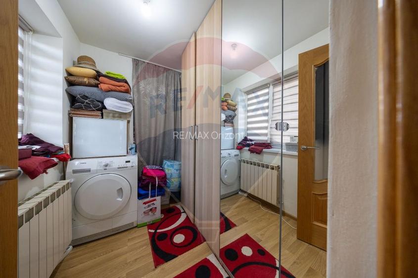 Casă noua - parcări subterane, teren 500 mp, Codlea - 17