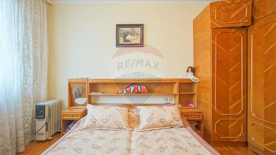 Apartament cu 2 camere de vânzare în zona Florilor - 14