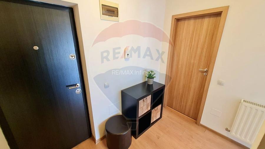 Apartament cu 2 camere si terasa de închiriat în zona Buna Ziua - 13