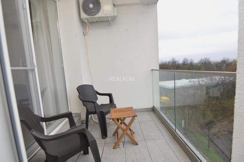 INCHIRIERE GARSONIERA  VITAN – BARZESTI- NEW WORLD RESIDENCE - 15