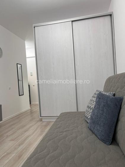 Garsonieră Militari Residence, parcare, centrala, aproape Auchan, Metro, Chiajna - 2