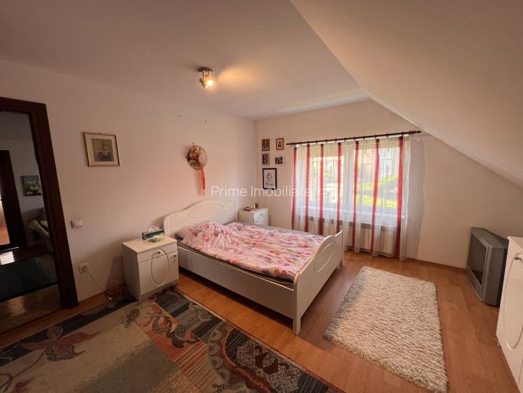 Casa individuala de vanzare 200mp, 7 camere, , Alba Iulia, cetate ultracentral - 9