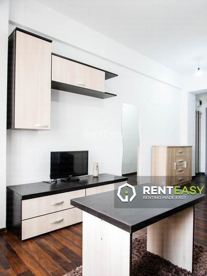 Apartament cu 1 camera de inchiriat in zona Centrala - 2