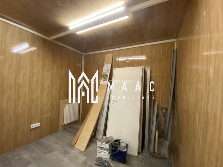 Spatiu Depozit | Parter | Renovat complet | 90 MPU | Cibin - 6