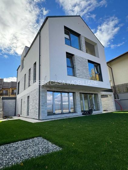 Casa unifamiliala noua in zona restaurantului Aroma, Cluj-Napoca - 2