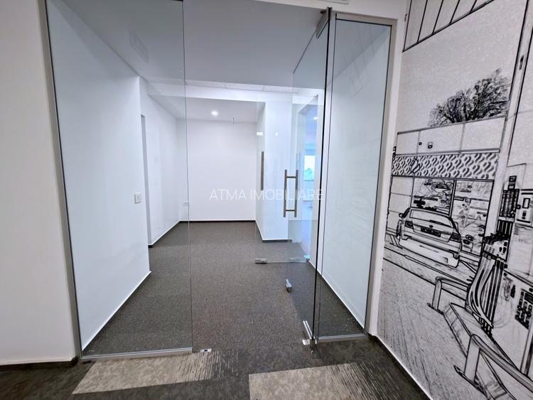 Spatii de birouri de inchiriat – Baneasa Offices, Str. Pechea, Sector 1 - 9