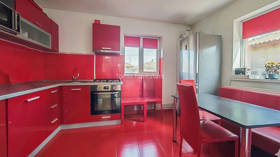 Vila cu 5 camere in Cumpăna - mobilată si utilată - 9