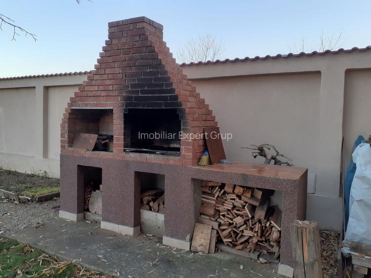 Saftica Ilfov Vila 257mp, 6 camere, Curte Teren 1227 mp, nou 2015 - 36