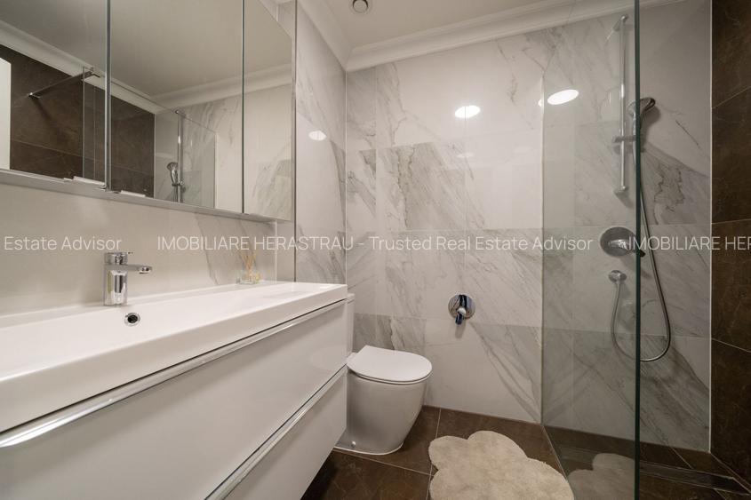 One Herastrau Plaza | 4 camere | parcare | vedere Deschisa - 8
