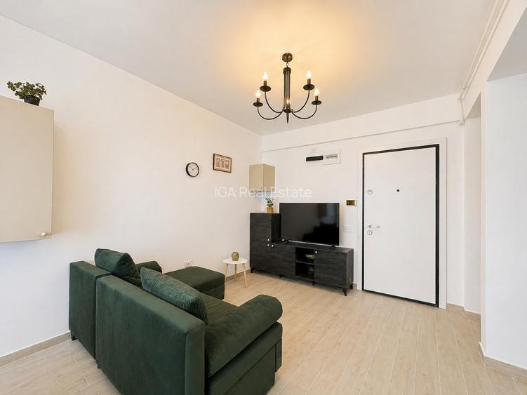 Apartament 2 camere cu balcon panoramic | Meraki Resort & SPA | Mamaia Nord - 3