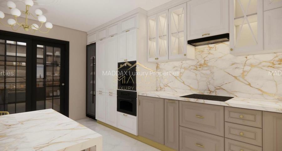 Penthouse Triplex exclusivist *285mp* // 3 Terase // Herastrau - 39