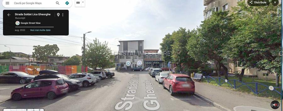 De închiriat apartament 2 camere Constantin Brâncoveanu - 6