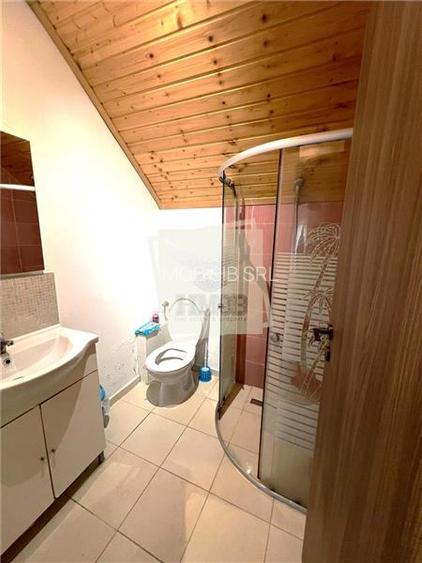 Casa  260 mpu 7 camere 5 bai filigorie teren 500 mp Selimbar - 9